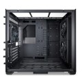 Obudowa komputerowa Lian Li O11 Air Mini, czarna - 2553551