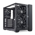 Obudowa komputerowa Lian Li O11 Air Mini, czarna - 2553549