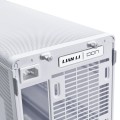 Obudowa Lian Li DAN Futerał A3-mATX Micro-ATX - Biały - 2553562