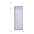 Gigabyte case C301 SZKŁO BIAŁE, ATX, Mid Tower, białe - 2553617