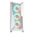 Gigabyte case C301 SZKŁO BIAŁE, ATX, Mid Tower, białe - 2553613