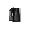 Obudowa LIAN LI PC-O11DX (ATX, Extended ATX, Micro ATX; kolor czarny) - 1893113