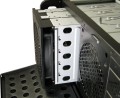 Inter-Tech IPC 4U-4129L Stojak Metaliczny, Srebrny - 2433849