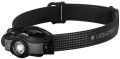 Latarka czołowa Ledlenser MH 5 Black-Grey - 877639