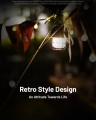 Lampa kempingowa Nitecore LR40 Zielona - 100 lumenów - 2553725