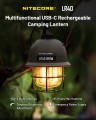 Lampa kempingowa Nitecore LR40 Zielona - 100 lumenów - 2553723