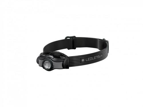 Ledlenser MH3 Czarny Latarka czołowa LED - 2553753