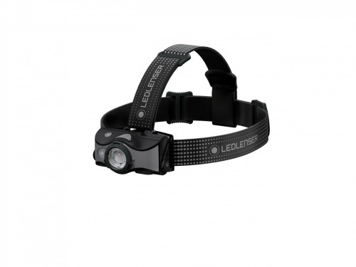 Ledlenser MH7 Czarny Latarka czołowa LED - 2553767