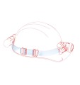 LATARKA LEDLENSER H7R WORK - 2160321