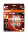 ŻARÓWKA HALOGENOWA DO SAMOCHODU OSRAM NIGHT BREAKER 220 H7 2 szt. - 2553832