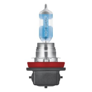 OSRAM NIGHT BREAKER LASER H8 NEXT GEN +150% DUO (64212NL-HCB)