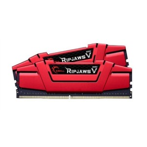 Pamięć DDR4 G.Skill Ripjaws V 32GB (2x16GB) 3600MHz CL19 XMP 2.0 1,35V Red