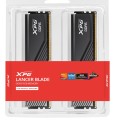 ADATA LANCER BLADE RGB moduł pamięci 32 GB 2 x 16 GB DDR5 6000 MHz - 2554015