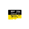 Silicon Power microSDXC Power Inspire 256GB V30 TLC 170/150 MB/S - 2554119