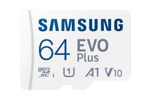 Samsung EVO Plus MicroSDXC 64 GB - 2554121