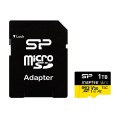 Silicon Power microSDXC Power Inspire 512GB V30 TLC 170/150 MB/S - 2554123