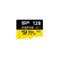 Silicon Power microSDXC Power Inspire 128GB V30 TLC 170/150 MB/S - 2554124