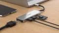 D-Link DUB-M530 stacja dokująca Przewodowa USB 3.2 Gen 1 (3.1 Gen 1) Type-C Aluminium, Czarny - 2554158