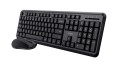 Klawiatura + mysz Trust TKM-350 - 2554243