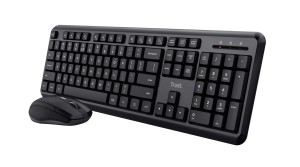 Klawiatura + mysz Trust TKM-350