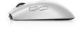 Mysz gamingowa bezprzewodowa Alienware Tri-Mode AW720M wersja Lunar Light - 2554253