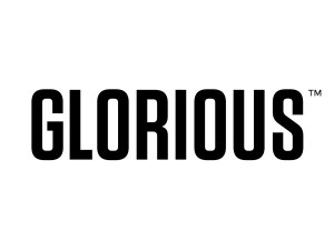 Glorious Gaming Mouse Pad 2 XL - Stitched - Black