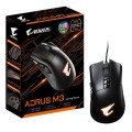 GIGABYTE AORUS M3 myszka Gaming Po prawej stronie USB Typu-A Optyczny 6400 DPI - 2554294