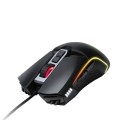 Gigabyte AORUS M5, mysz do gier, USB, optyczna, do 16000 DPI - 2554310