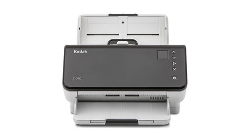 Kodak E1040 Skaner ADF 600 x 600 DPI A4 Czarny, Biały - 2062281