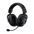 Logitech G Pro X Zestaw słuchawkowy Przewodowa Opaska na głowę Gaming Czarny - 1923983
