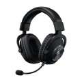 Logitech G Pro X Zestaw słuchawkowy Przewodowa Opaska na głowę Gaming Czarny - 2554381