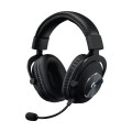 Logitech G Pro X Zestaw słuchawkowy Przewodowa Opaska na głowę Gaming Czarny - 1923975