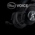 Logitech G Pro X Zestaw słuchawkowy Przewodowa Opaska na głowę Gaming Czarny - 1923976