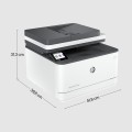 Urządzenie wielofunkcyjne HP LaserJet Pro 3102fdw (3G630F) 4w1 - 2527238
