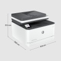 Urządzenie wielofunkcyjne HP LaserJet Pro 3102fdw (3G630F) 4w1 - 2474009