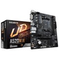 Płyta główna Gigabyte A520M H (REV. 1.0) - 879429