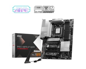 Płyta MSI PRO X870-P WIFI /AMD X870/DDR5/SATA3/M.2/USB4/WiFi/BT/PCIe5.0/AM5/ATX