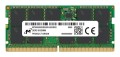 Micron SO-DIMM ECC DDR5 32GB 2Rx8 5600MHz PC5-44800 MTC20C2085S1TC56BR - 2554946