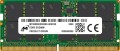 Micron SO-DIMM ECC DDR5 16GB 1Rx8 5600MHz PC5-44800 MTC10C1084S1TC56BR - 2544927