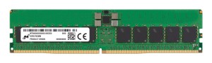 Micron RDIMM 32GB DDR5 1Rx4 5600MHz PC5-44800 ECC REGISTERED MTC20F1045S1RC56BR