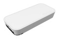 Router WiFi 6 Mikrotik wAP ax (wAPG-5HaxD2HaxD) 2,4GHz(2x2)/5GHz(2x2) 2p - 2555013