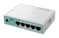 Mikrotik hEX ruter Gigabit Ethernet Biały - 2554992