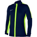Bluza męska Nike Dri-FIT Academy 23 granatowo-zielona DR1681 452 XL - 2063787