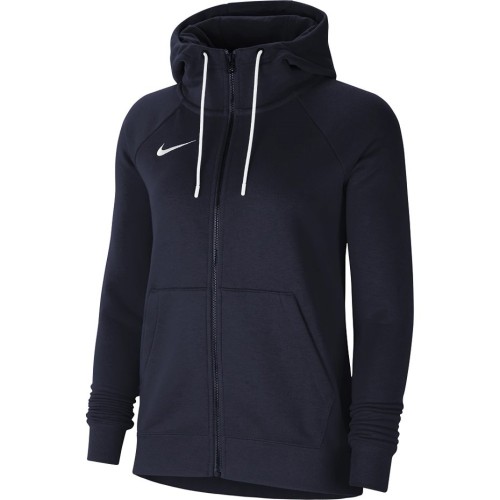 Bluza damska Nike Park 20 Hoodie granatowa CW6955 451 - 1953003