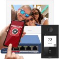 Zestaw wideodomofonowy IP Hilook IP-VIS-Pro-W - 2328308