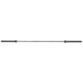 Gryf olimpijski 20 kg / 2200 mm z zaciskami lock jaw HMS GO900 - 2171793