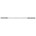 Gryf olimpijski 20 kg / 2200 mm z zaciskami lock jaw HMS GO900 - 1072638