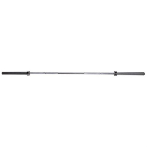 Gryf olimpijski 20 kg / 2200 mm z zaciskami lock jaw HMS GO900 - 2171793