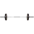 Gryf olimpijski 20 kg / 2200 mm z zaciskami lock jaw HMS GO900 - 2555198