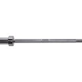 Gryf olimpijski 20 kg / 2200 mm z zaciskami lock jaw HMS GO900 - 1072640